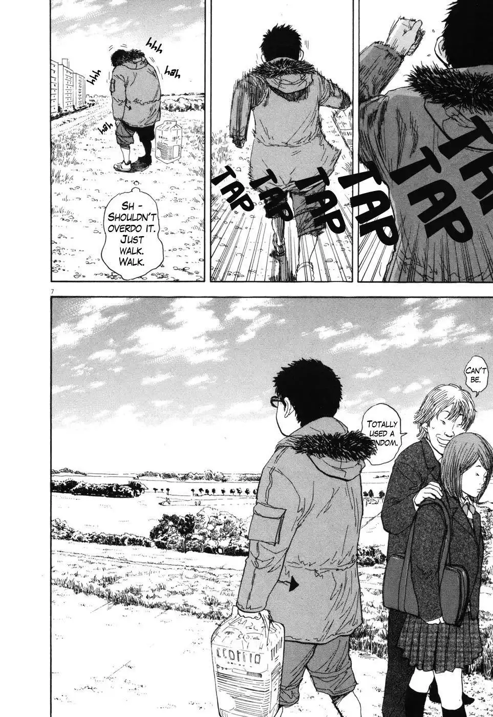 Boys on the Run Chapter 92 7